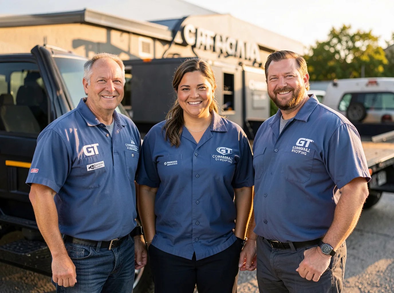 Flat Roof Repair company in Oakville, CT