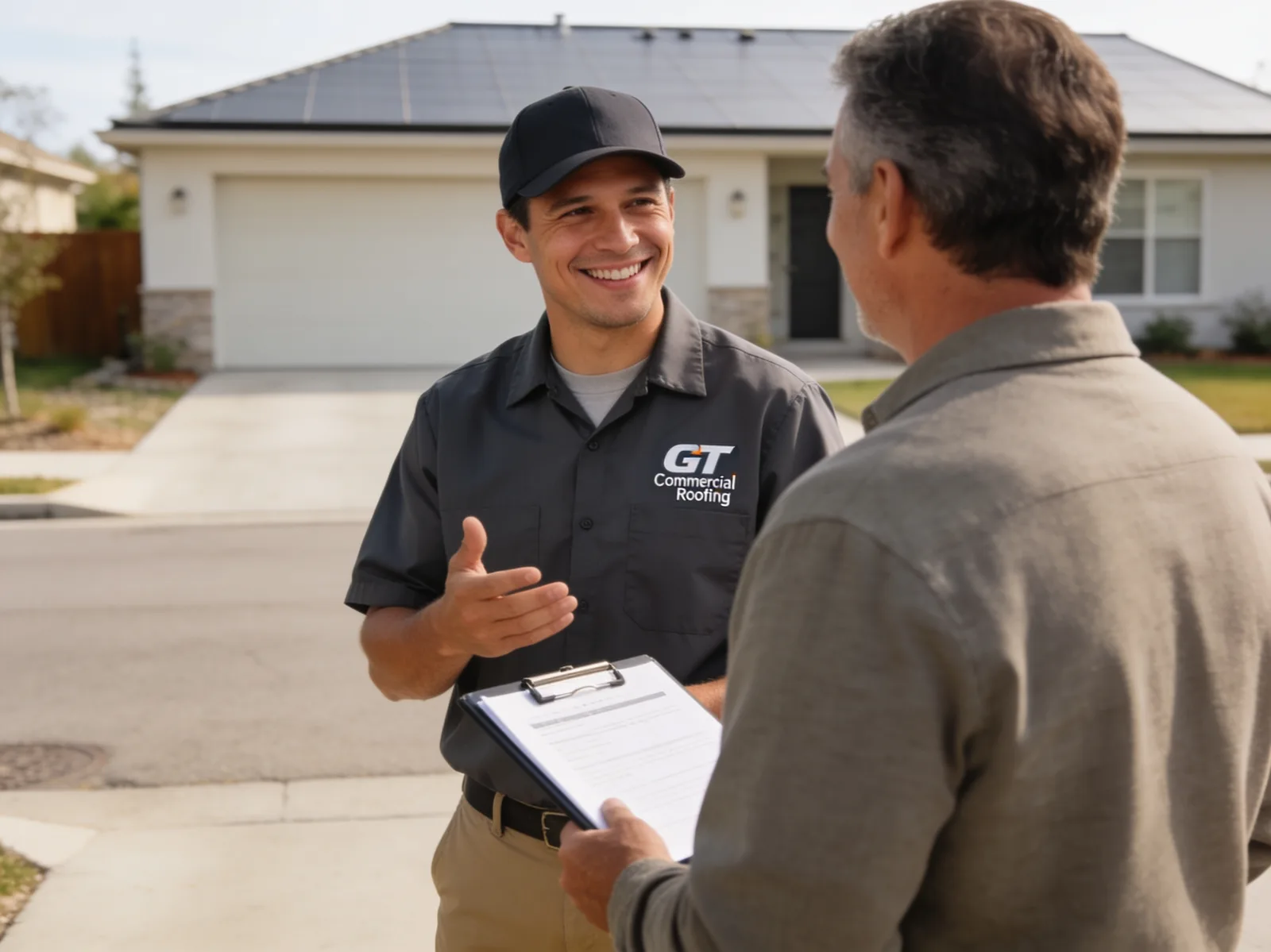 Flat Roof Repair Oakville, CT FAQs